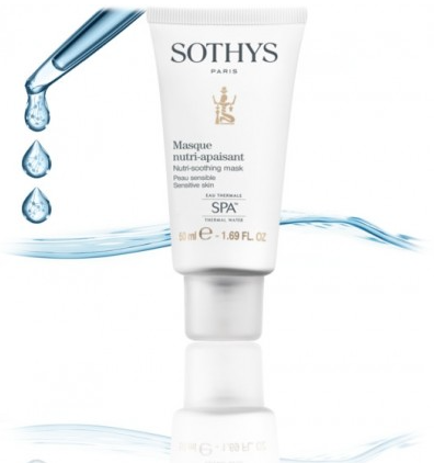 Nutri-Soothing Mask - SOTHYS
