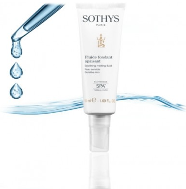 Soothing Fluid – SOTHYS